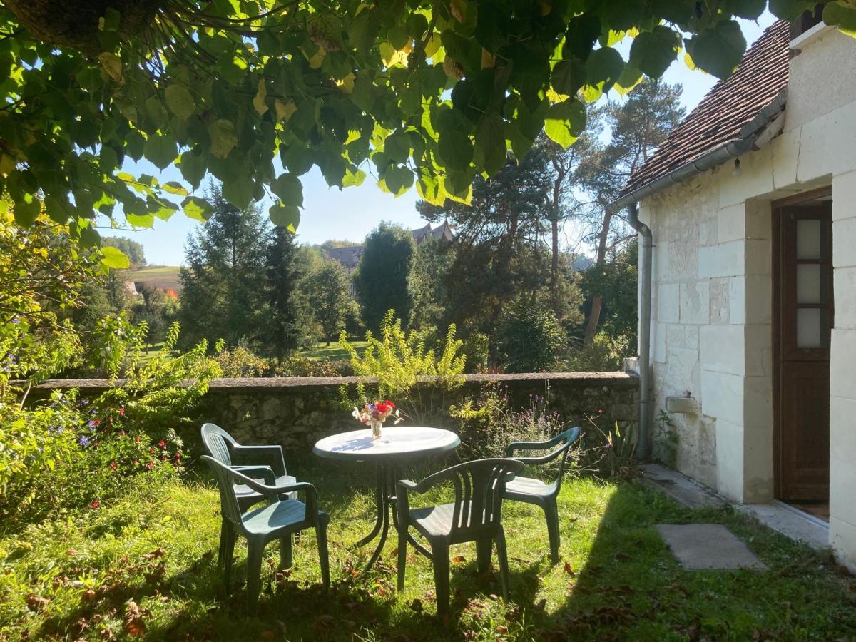 L'Alcalys - Maison De Vacances Au Vert - Sans Tv Saint-Aignan  Exterior foto